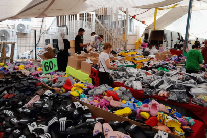 ÇANTA VE AYAKKABI FİYATLARI YERİNDE DURMUYOR