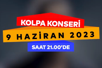 KOLPA KONSERİYLE YALOVA GENÇLİK FESTİVALİ COŞKUSU BAŞLIYOR