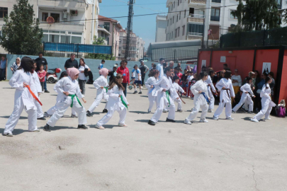 NUMAN SOYER, HAYAT BOYU ÖĞRENİM HAFTASI ETKİNLİĞİNE KATILDI