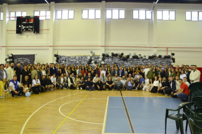 ŞOAAL mezunları bir araya geldi