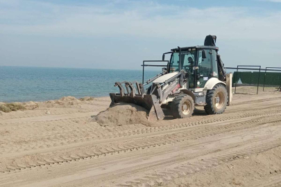 Taşköprü Belediyesinden Yaza Hazırlık