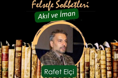 YAZAR RAFET ELÇİ, YALOVA İL HALK KÜTÜPHANESİ'NDE OKURLARLA BULUŞACAK