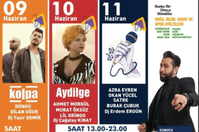 Gençlik Festivali gençler için başlıyor