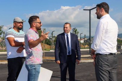 MİLLET BAHÇESİ YALOVA’YA DEĞER KATACAK