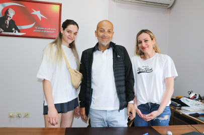 Çiftlikköy’ün Sultanlarından iç transferde 2 imza