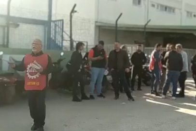 LİMTER-İŞ, TERSANE İŞÇİLERİNİ SENDİKAYA DAVET ETTİ