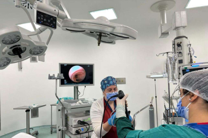 BRONKOSKOPİ CİHAZI ERKEN TANI İÇİN ÇOK ÖNEMLİ