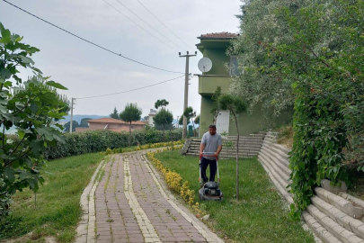 KADIKÖY BELEDİYESİ PARK VE BAHÇE DÜZENLEMELERİNE DEVAM EDİYOR