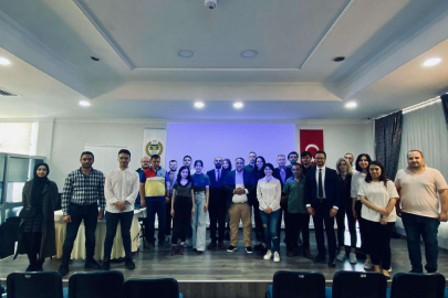 YALOVA BAROSU, HKM UYGULAMALARI KONULU MESLEK İÇİ EĞİTİM DÜZENLENDİ