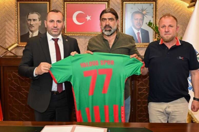 YALOVASPOR’UN TEKNİK DİREKTÖRÜ FARUK YİĞİT OLDU