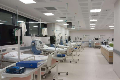 5 GÜNDE 24 BİN 231 MUAYENE