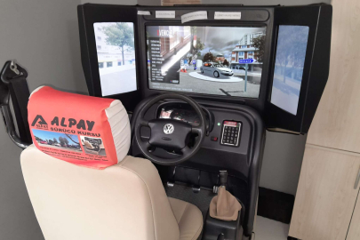 Alpay, “Devletten Sürücü Yetkinizi Alın”