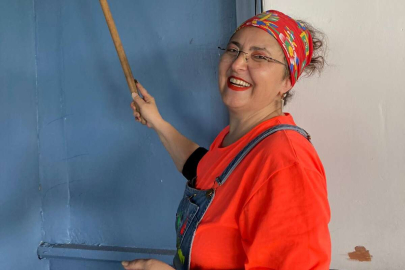 “SANAT VE ZANAAT ALKIŞ İSTER”