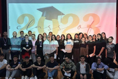 UĞUR OKULLARI LİSE ÖĞRENCİLERİ YALOVA ÜNİVERSİTESİ MÜHENDİSLİK FAKÜLTESİ'Nİ ZİYARET ETTİ