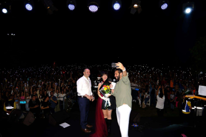 YALOVA’DA ‘AYDİLGE’ FIRTINASI ESTİ