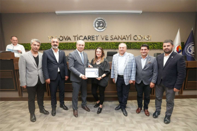 YTSO’DA SERTİFİKASYON TÖRENİ YAPILDI