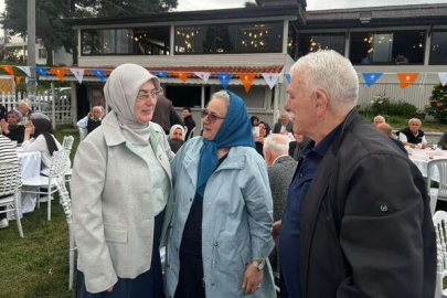 AKYOL TERMAL İLÇE TEŞKİLATIYLA BİR ARAYA GELDİ