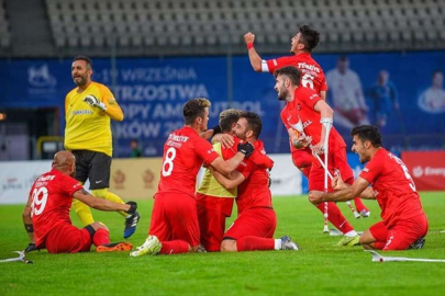 Ampüte Milli Sporcular Uluslar Ligi’ne Yalova’da hazırlanıyor