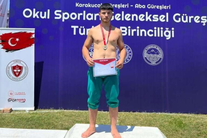 Güven Can Türkoğlu, Türkiye Şampiyonu