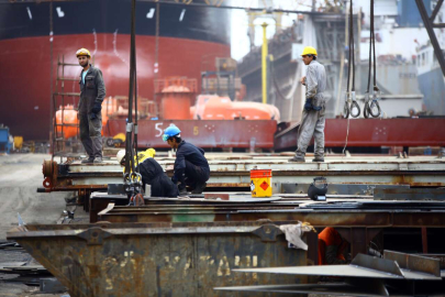 NİSAN AYI İŞSİZLİK ORANI 10,2 OLDU