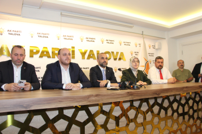 "TÜM BELEDİYELERİ ALACAĞIZ"