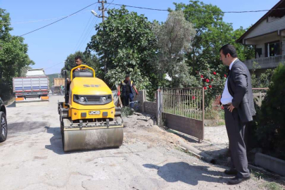 TURAN CANBAY: VATANDAŞIN MEMNUNİYETİ BİZİM İÇİN ÖN PLANDADIR