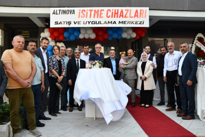 Altınova İşitme Merkezi Hizmete Başladı