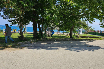 ESENKÖY BELEDİYESİ YAZ SEZONUNA HAZIRLANIYOR