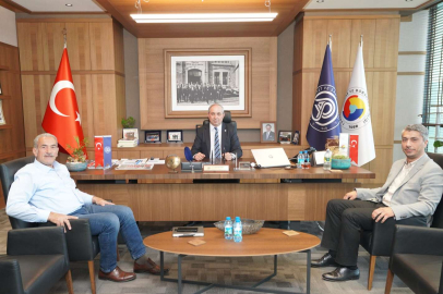 YUSUF ZİYA ÖZTABAK’TAN HAYIRLI OLSUN ZİYARETİ