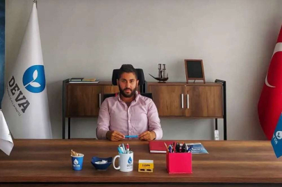 ALPEREN YILDIZ DEVA PARTİSİ'NE YALOVA MERKEZ İLÇE BAŞKANI OLARAK ATANDI