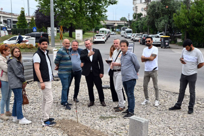 Dörtyol’da ufak dokunuşlarla değişime devam