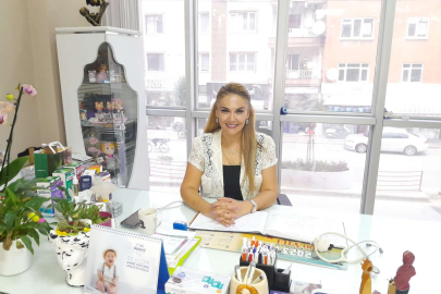 MELİKOĞLU: “HEDEFİM ÇOCUKLARIN DOKTOR FOBİSİNİ KIRMAK”