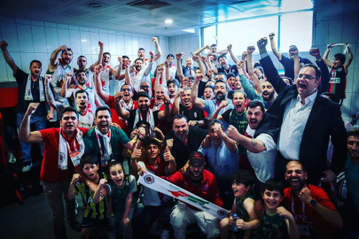 SEMT77 YALOVASPOR ŞAMPİYONLUK İÇİN FİNALE GİDİYOR