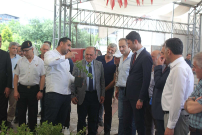 Yalovalı Bitkifidan’dan Artvin’e 16 bin 400 fidan