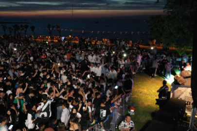 BÖYLE FESTİVAL GÖRÜLMEDİ