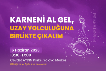 UĞUR OKULLARI'NDAN ÜCRETSİZ ASTRONOT EĞİTİMİ