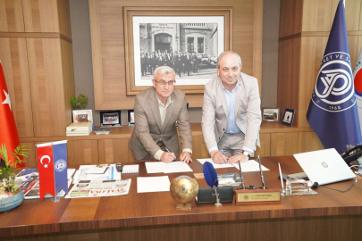 YALOVA KENT KONSEYİ İLE YTSO ARASINDA İŞ BİRLİĞİ PROTOKOLÜ YENİLENDİ