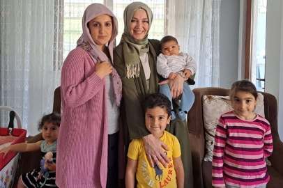 GELECEĞİMİZİN MİNİK FİDANLARI PROJESİ DİKKAT ÇEKİYOR