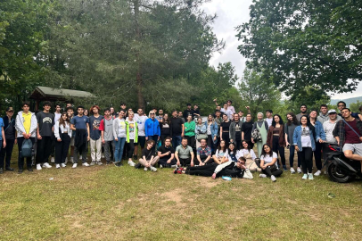 GÜÇLÜ KOLEJİ YALOVA, ÖĞRENCİLERİYLE MOTİVASYON PİKNİĞİNDE BULUŞTU