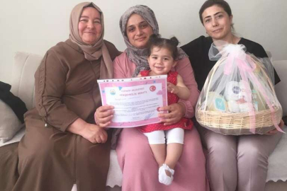 “HOŞ GELDİNİZ YENİ HEMŞEHRİLERİMİZ”