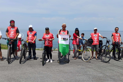 TEMA’dan çağrı: “Arabadan in bisiklete bin”