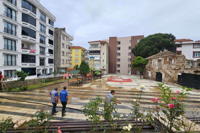 TEMEL: ESENKÖY’Ü GÜZELLEŞTİRMEYE DEVAM EDECEĞİZ