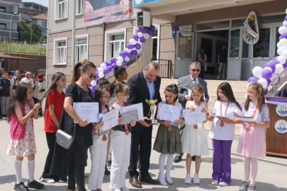 AK Parti Heyeti Karne Törenine Katıldı