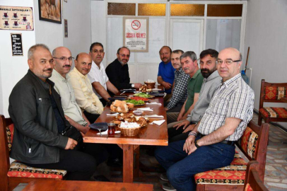 “Esnafımızla her an iç içeyiz”