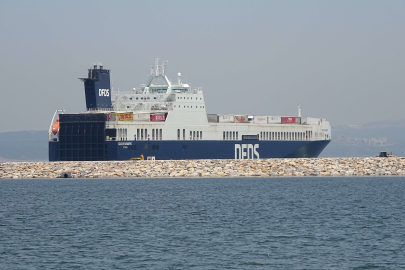 ALIKONULMAK İSTENEN GALATA SEAWAYS YALOVA’YA DÖNDÜ