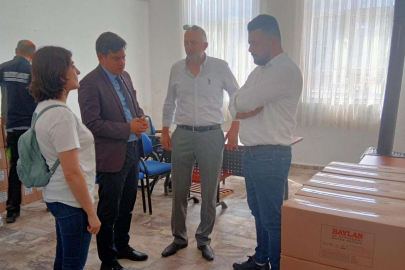 YALOVA’DA AKILLI SU SAYAÇLARI DAĞITILIYOR