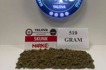 YALOVA’DA UYUŞTURUCU OPERASYONU: 7 GÖZALTI, 2 TUTUKLAMA