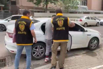 ARANAN 6 HÜKÜMLÜ YAKALANDI