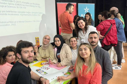 'Psikolojik travma, kriz ve yas müdahale teknikleri eğitimi' Yalova aile ve sosyal hizmetler il müdürlüğü tarafından gerçekleştirildi