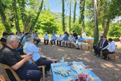 Taşköprü’de istişare toplantısı yapıldı